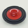 6 Inch 4 Ohm 30W Full Range Stereo Audio Speaker Woofer Black. 