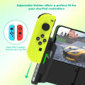 For Nintendo Switch/switch Oled Joy-Con Holder For Mobile Phone Gamepad Bracket Joypad Controller Game Accessories. 