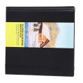 Watercolor Block Acid Free Paper Watercolor Book Simple Design for Artist for Mixed Wet Dry Media. 