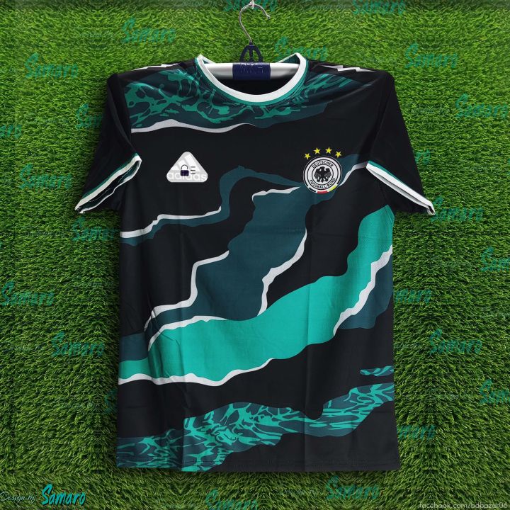 Germany Short Sleeve Jersey 2026/27 Football Jersey For Men - Half Sleeve - Germany Jersey 2026/2027