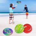 Board Children's Toy Outdoor Foldable Boomerang Pet Training Board Folding Flying Disc Toy Gift Boomerang Plate Toys.