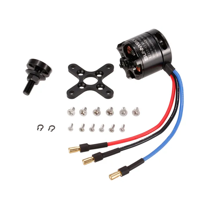 SUNNYSKY%20X2212%20980KV%20II%2024S%20Brushless%20Motor%20for%20RC%20Airplane%20Fixedwing%20Aircraft%20-%20Image%207