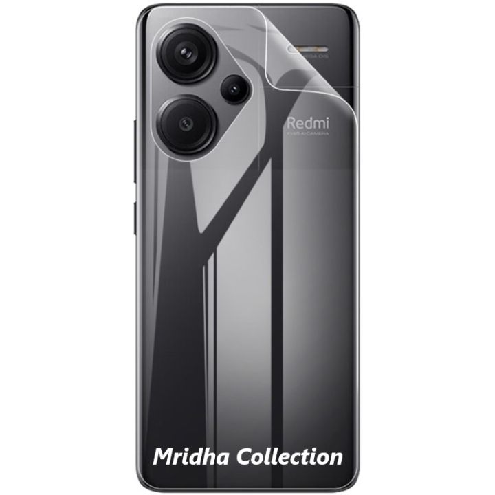 2in1%20Back%20Protector%20Combo%20Pack%20for%20Xiaomi%20Redmi%20Note%2013%20Pro+%205G%20/%20Xiaomi%20Redmi%20Note%2013%20Pro%20Plus%205G%20(Back%20Hydrogel%20Poly%20Protector%20+%20Camera%20Lens%20Protector)%20-%20Image%203