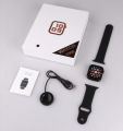 T500 Smart Watch Compatible with Android & iOS Bluetooth Watch. 