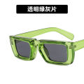 (NEW)Vintage Fashion Punk Square Sunglasses Men Women Luxury Designer Small Frame Sun Glasses For Male Travel Driving Eyewear. 