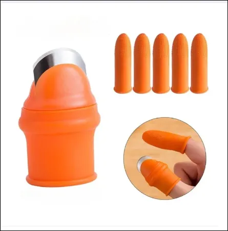 Silicone%20Thumb%20cutter%20+%205%20Pieces%20Finger%20Protector%20Cutting%20Gears%20Vegetable%20Picking%20Nipping%20Plant%20Leaf%20Scissors%20Garden%20Gloves%20-%20Image%202