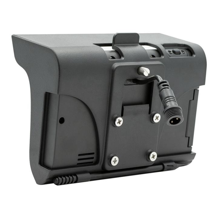 5%20Inch%20Portable%20Motorcycle%20Capacitive%20Display%20for%20Wireless%20Carplay%20Android%20Auto%20IP65%20Waterproof%20Motorcycle%20Screen%20-%20Image%202