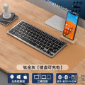 Suitable for Lenovo universal Bluetooth wireless keyboard, home computer set, silent mouse, office notebook charging model.