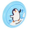 Children's Safety Hand-thrown Cartoon Flying Saucer Toy Interactive Funny Disc Interesting Pu Pattern Plate Kids Plaything Toys. 