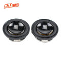 GHXAMP 1 Inch 28mm Woofer Speaker 4OHM 3W Neodymium Full Range Speaker Low Frequency Audio 2pcs. 