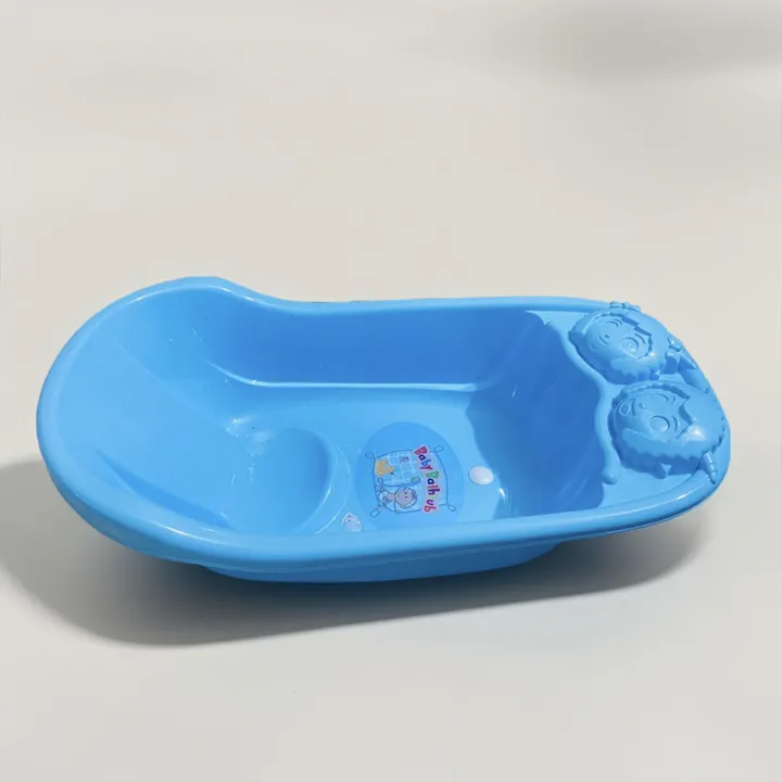 bathtub%20for%20baby%20hello%20pretty%20(light%20blue)%20-%20Image%203