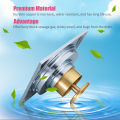 Floor Drain Anti-Odor Shower Drain Anti-clogging Hair Stopper Catcher Sink Strainer Drain Protectors Bathroom Toilet Tub Tile Insert Floor Drainer with Removable Strainer Cover.
