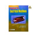 Principles Of Electrical Machines by V.K. Mehta & Rohit Mehta. 
