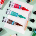 Mont Marte Acrylic Color Paint 75ml-Viridian.