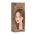 Kota Cosmetics Hair Color Cream Sepia (Ash Brown)-100ml. 