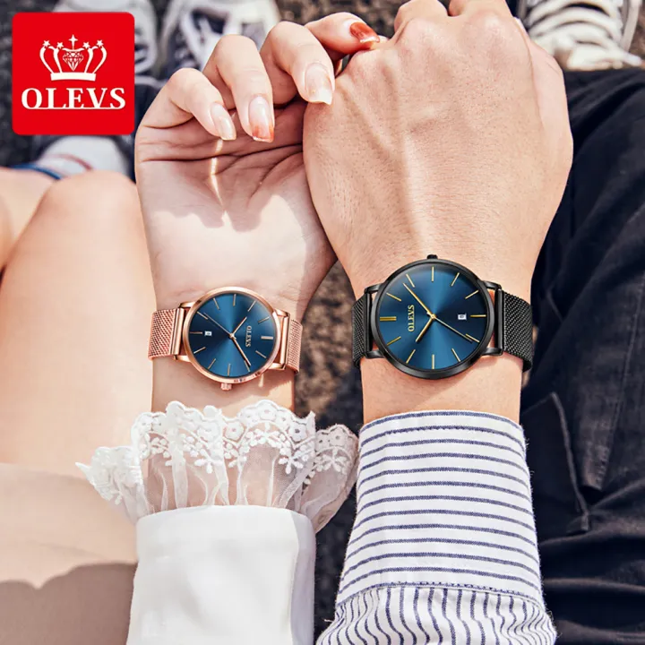OLEVS%20Casual%20Luxury%20Couple%20Watches%20Fashion%20Magnet%20Quartz%20Waterproof%20Mesh%20Belt%20Watch%20for%20Couple%20-%205869%202Pic%20-%20Image%205