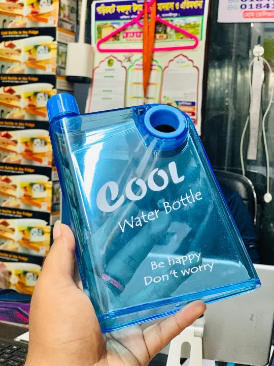 Fridge%20Note%20book%20%20Shape%20Water%20Bottle%20-multicolor%201%20pc%20-%20Image%203