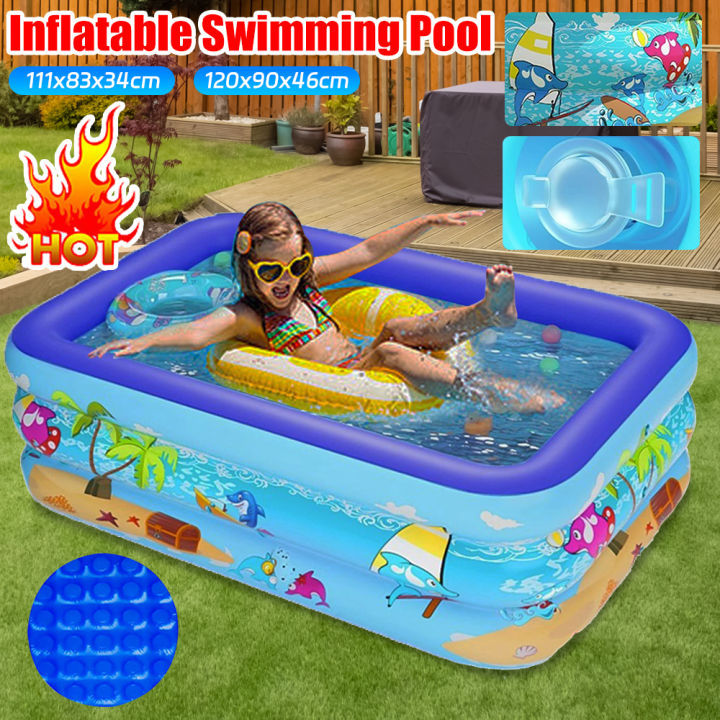 Inflatable%20Swimming%20Pool%20Large%20Family%20Pools%20120cm%20Rectangle%20Framed%20Children%20Swimming%20Pool%20Summer%20Outdoor%20Kids%20Baby%20Bathtub%20Toys%20-%20Image%206