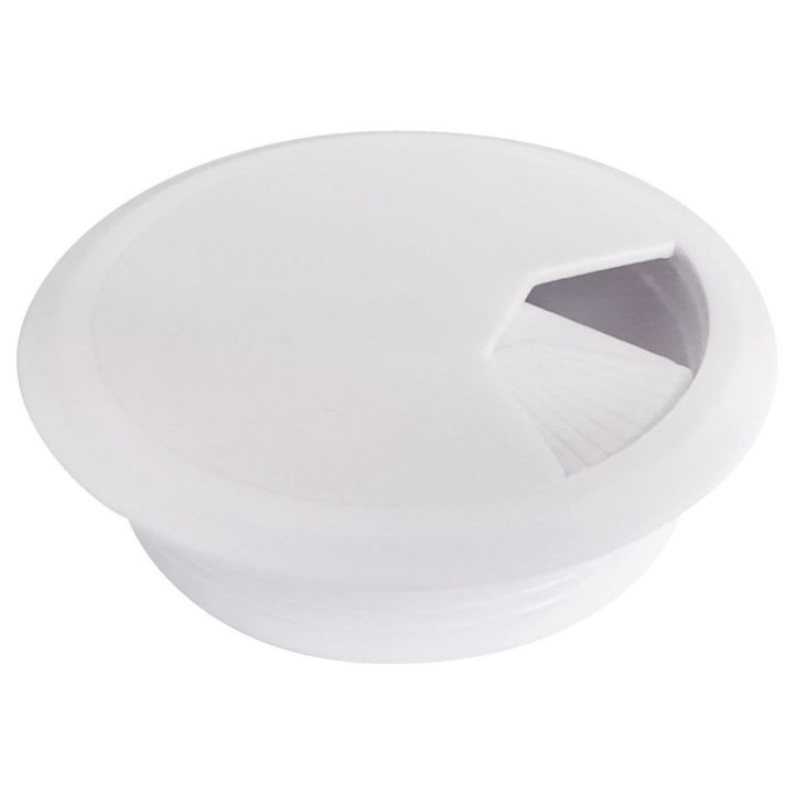 4%20PCS%20Computer%20Desk%20Table%20Cable%20Hole%20Cover%20PVC%20Ware%20Cap%20White%20-%20Image%202