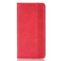 For ZTE Nubia Redmagic 8S Pro Plus Flip Cover Vintage Wallet Leather Card Slot Holder Back Flip Case for Redmagic 8 Pro Plus. 