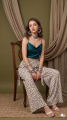 comfortable flexible snugly palazzo for woman..