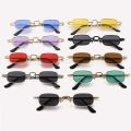 2023 Fashion Anime Glasses Jujutsu Kaisen Cosplay Sunglasses Cartoon Gojo Satoru Eyeglasses Prop Women Men Eyewear Accessories. 