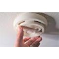 Fire Alarm Smoke Detector. 