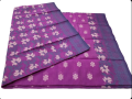 Halfsilk Jamdani Saree for Women. 