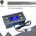 XY-WT03 WIFI Remote Temperature Controller Module Refrigeration And Heating High Low Temperature Alarm Cloud Record WAVGAT. 