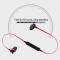 (New)AWEI A980BL Wireless Sport Magnetic Bluetooth Earphone with Wire Control , Support Handfree Call. 