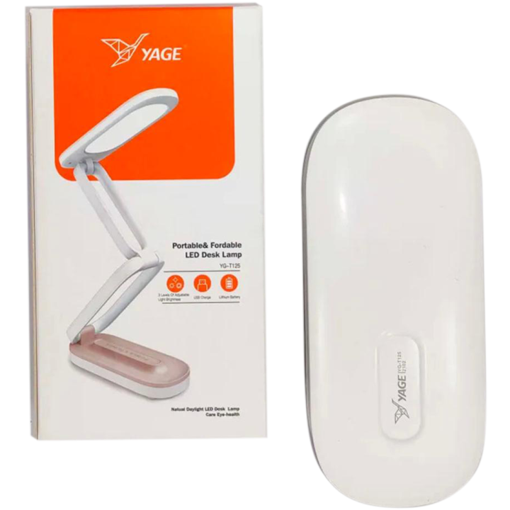 YAGE YG-T125 LED Eye Protection Table Lamp