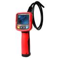 KOGEEK UNI-T UT665 Industrial Borescope Professional Endoscope Vehicle Maintenance Inspection Pipeline Detector with Waterproof Snake Camera Probe. 