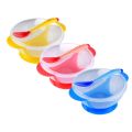 Baby Feeding Bowl And Spoon Set Baby Tableware Children Food Bowl. 