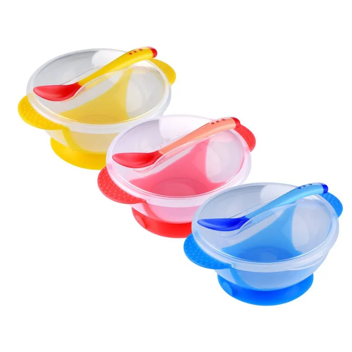 Baby%20Feeding%20Bowl%20And%20Spoon%20Set%20Baby%20Tableware%20Children%20Food%20Bowl%20-%20Image%202