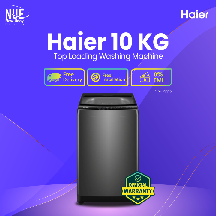 Haier%2010%20KG%20HWM100-316S6%20Top%20Loading%20Automatic%20Washing%20Machine%20%F0%9F%9A%9A%20Free%20Delivery%20%20%F0%9F%92%B3%200%25%20EMI%20Available,%20Official%20Warranty%20by%20Haier%20-%20Image%202