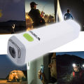 Outdoor Mini Portable LED Flashlight High Brightness Flood Light Long Life Waterproof Camping Light Flashlight 1Pcs. 