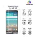 LG G3 Tempered Glass Screen Protector 9H Hard 2.5D- Transparent. 