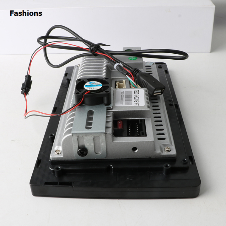 Fashions Cooling Fan For Android Car Radio Multimedia Player Head Unit Radiator with Iron Bracket