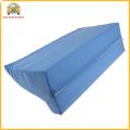 [YYDS] Foam Orthopedic Acid Reflux Bed Wedge Pillow Back Leg Elevation Cushion Blue. 