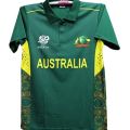 Australia Cricket Team World Cup Jersey 2024. 