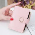 Women Wallets Small Leather Purse Ladies Card Bag For Female Purse Money Wallet PU Leather Women Coin Handbags. 