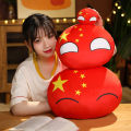 30cm Countryball Plush Toys Kawaii Stuffed Pillow Polandball European Union East Germany Canada Italy Switzerland Kid Room Decor. 