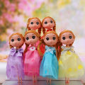 Bao Beidi 18cm Doll Keychain Bag Pendant Girl Doll Toy June 1st Children's Day Gift. 