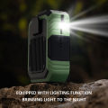 Portable Waist Fan USB Rechargeable 6000mAh/4000mAh Hanging Neck Fan Electric Fan Outdoor Sports Air Conditioning Cooling Fans. 