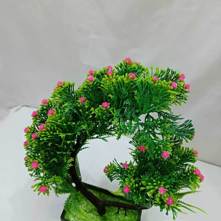 1Pc%20Natural%20Looking%20Small%20Flower%20Artificial%20Plastic%20Bonsai%20Tree%20with%20Tub%20for%20Home%20and%20Gift%20Decoration%20-%20Image%204