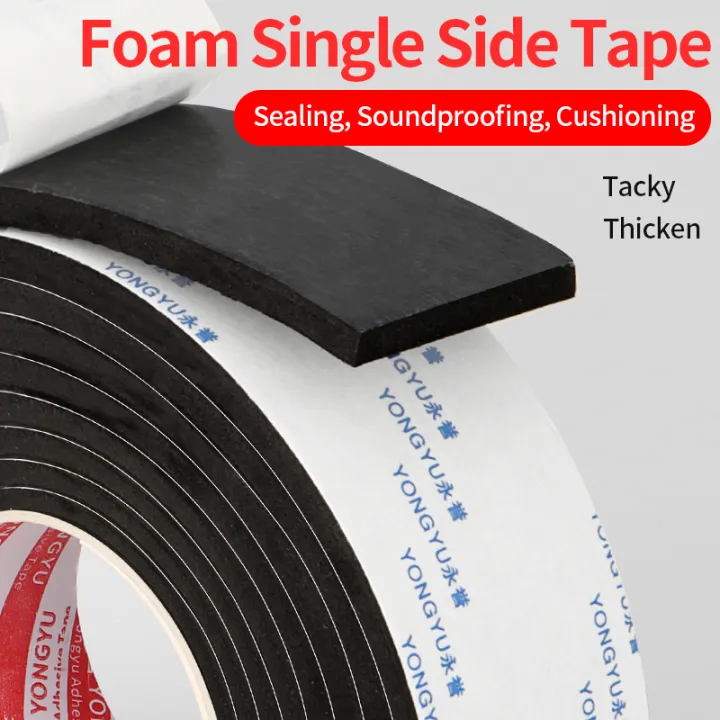 Strong%20EVA%20Foam%20Tape%20Single%20Sided%20Sponge%20Insulation%20Anti%20Vibration%20Tape%20Waterproof%20Hot-melt%20Glue%20Black%20Self%20Adhesive%20Tape%201%20Roll%20-%20Image%202