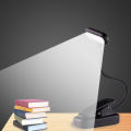 LED Clip Light Adjustable Desk Lamp Student Eye Protection Bedside Night Reading Desk Lamp Night Lighting Table Lamp 1Pcs. 