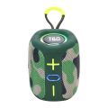 T G TG658 Portable Bluetooth Speaker Wireless Speakers TWS 1200mAh Waterproof Mini Bass Column AUX TF BT Loudspeaker Soundbar. 