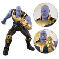 Thanos & Iron Man Action Figure - Superhero toys & action figure(null).