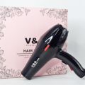 V&G-3200 Professional Hair Dryer hot & cold. 